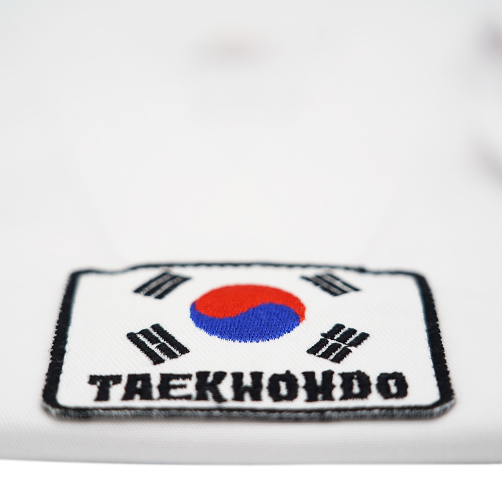 Dobok Dobok Taekwondo - Training 5