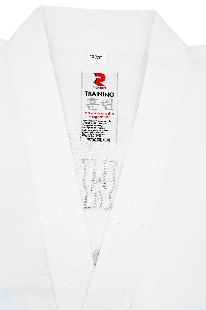 Dobok Dobok Taekwondo - Training 2