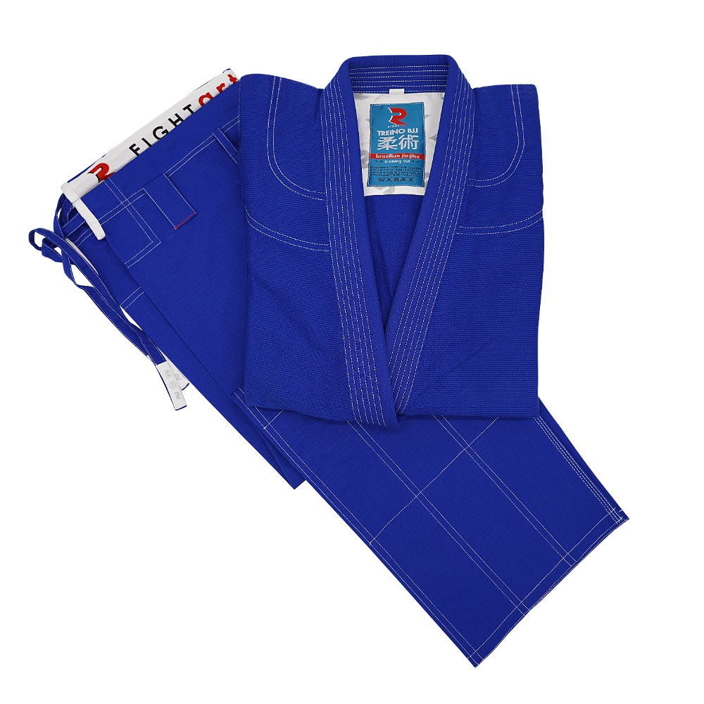 Kimono Treino Bleu 1