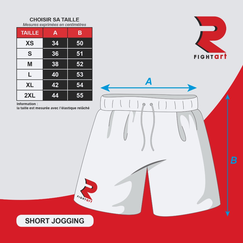 Vêtements Short Jogging - Loisir & Lifestyle 5